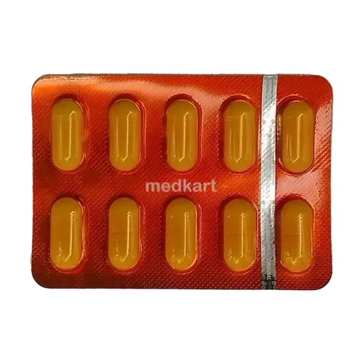 akilos mr tablet 10's